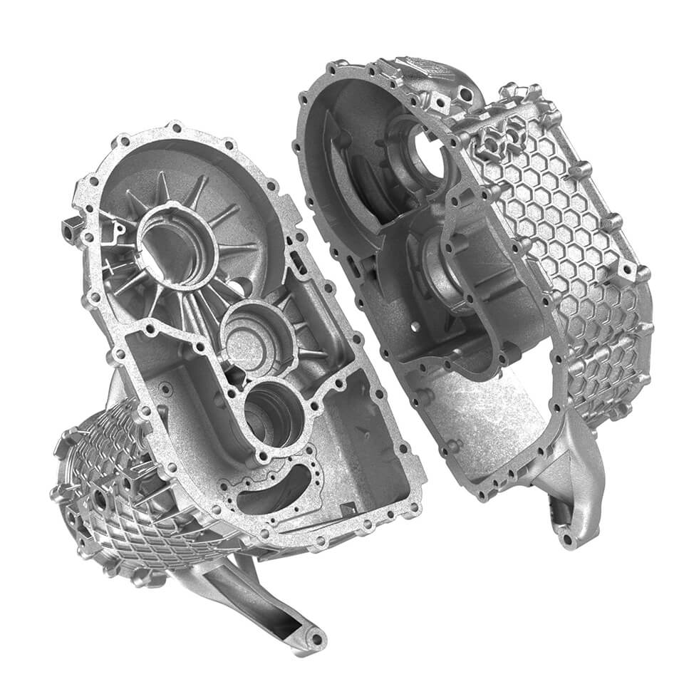 Metal Additive Manufacturing for Automotive SLM Solutions