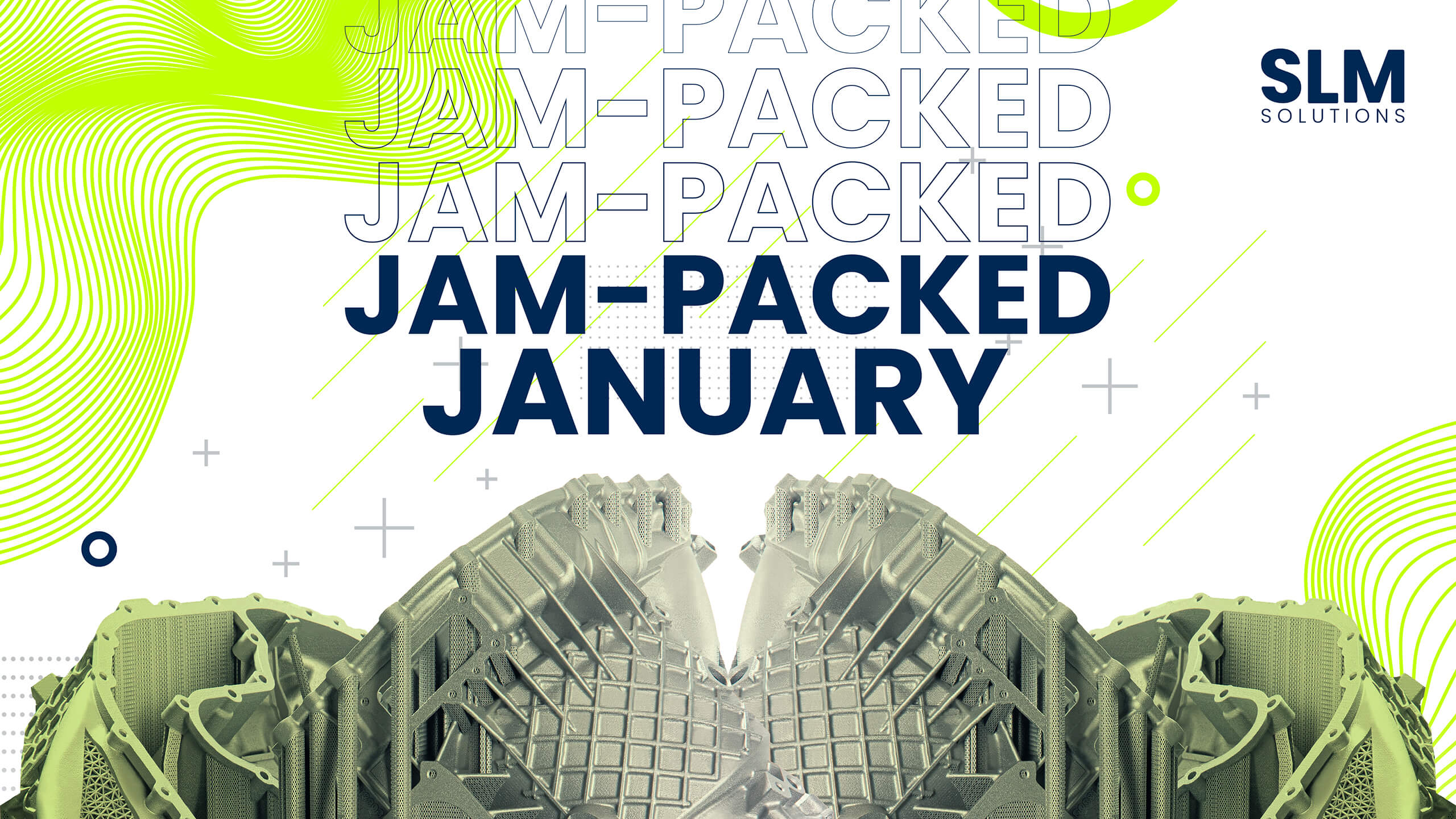 A JAM-PACKED JANUARY