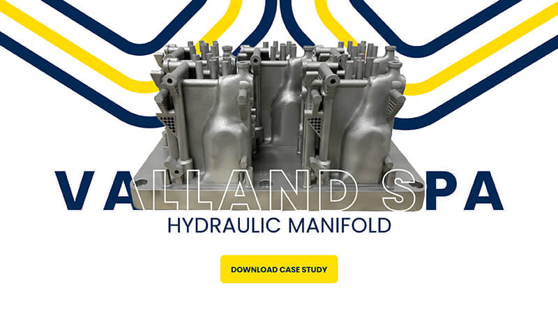 Valland SPA Hydraulic Manifold Case Study
