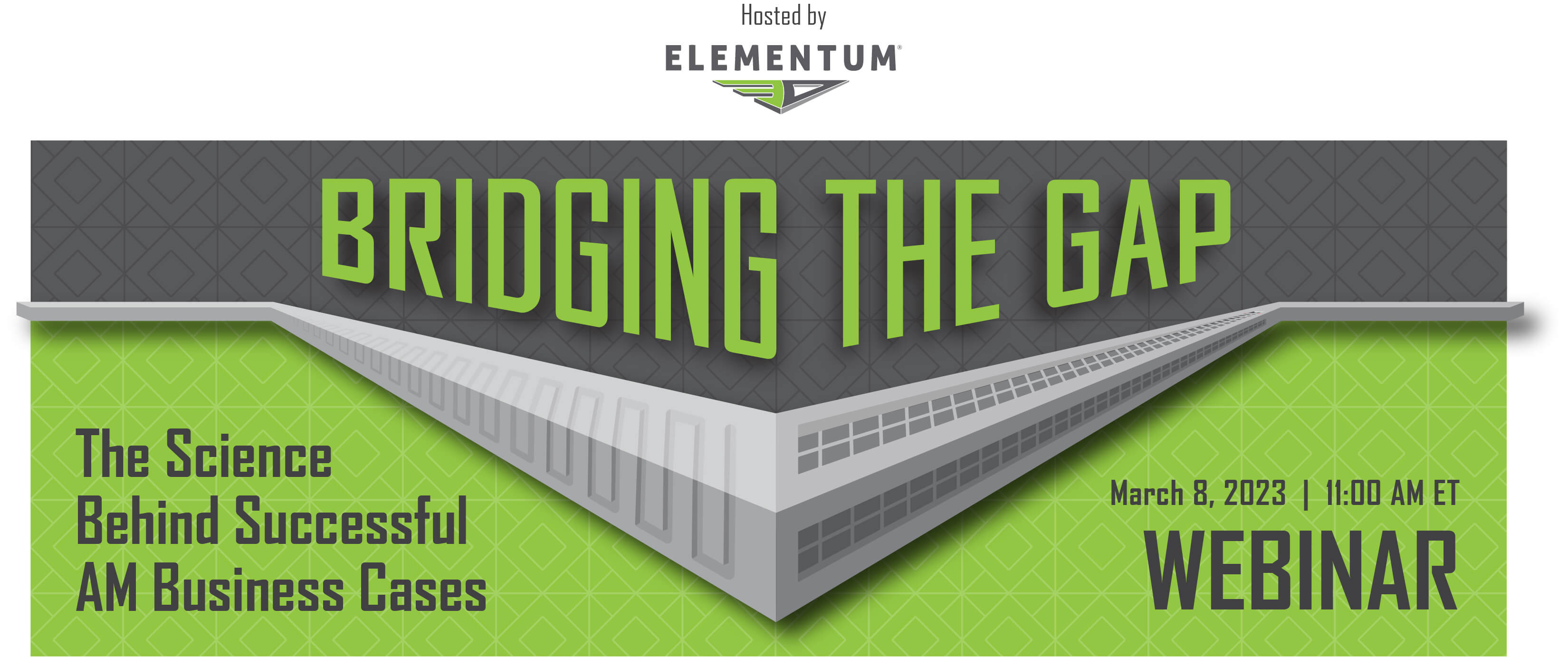 Elementum 3D Webinar