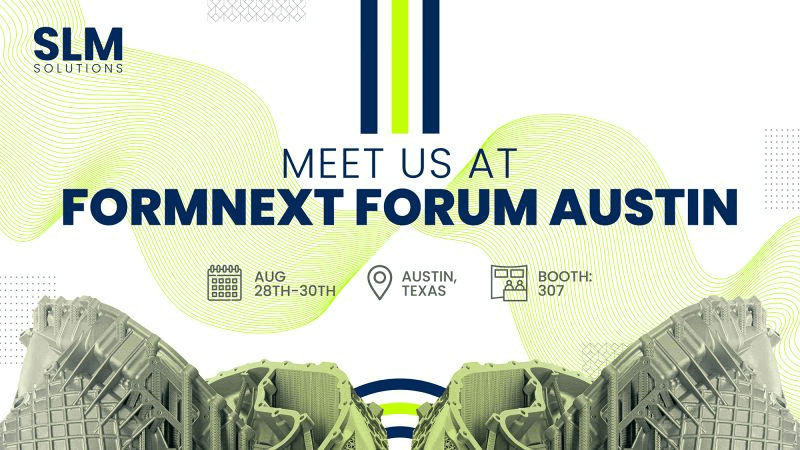 Formnext Forum Austin