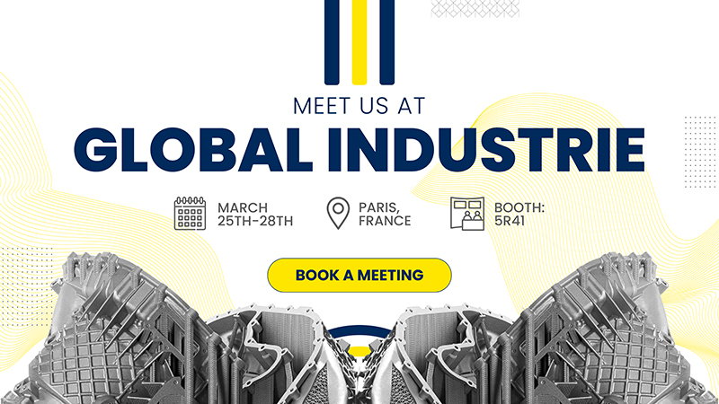 Global Industrie Book a Meeting