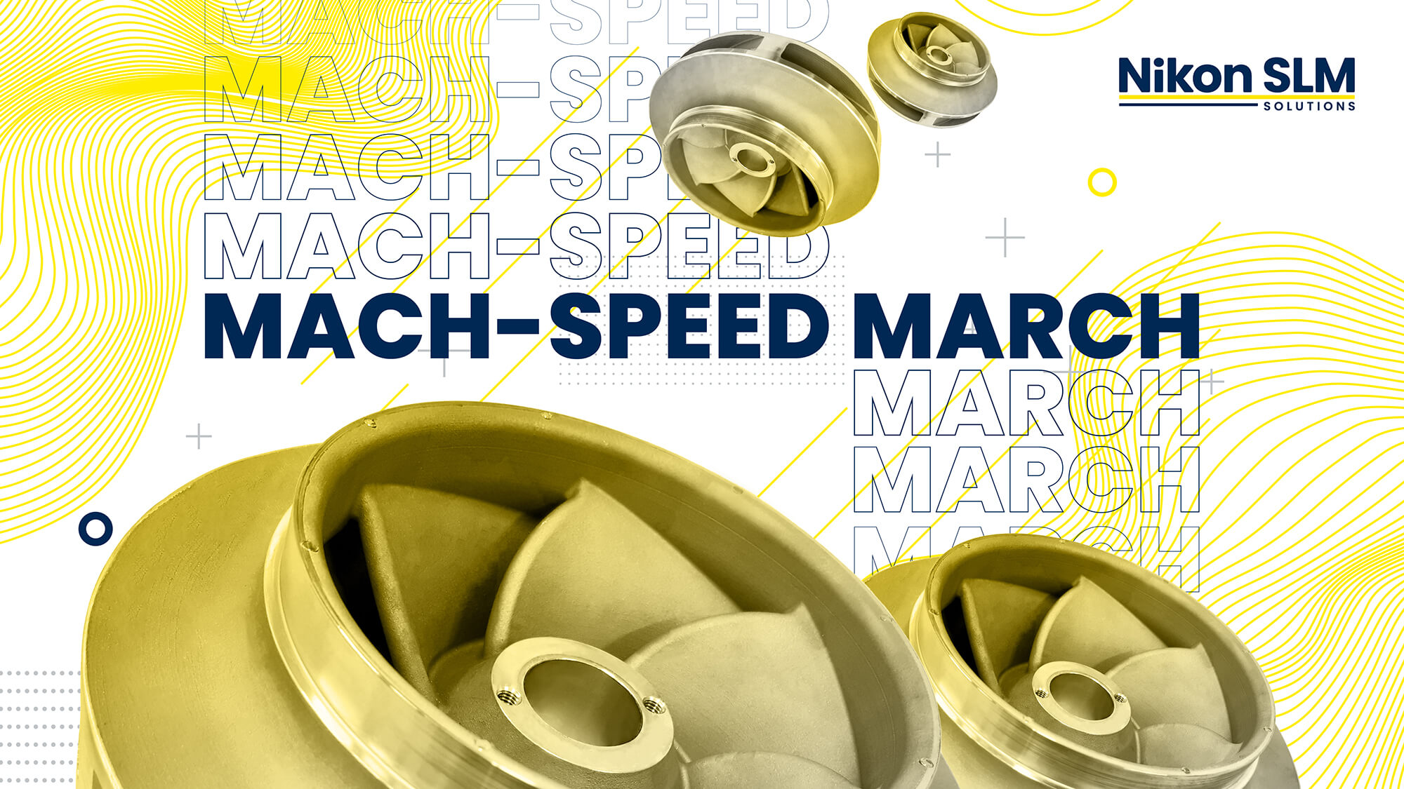 Mach-Speed March