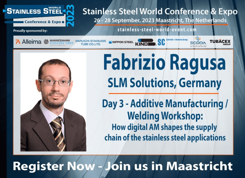 Stainless Steel World Conference