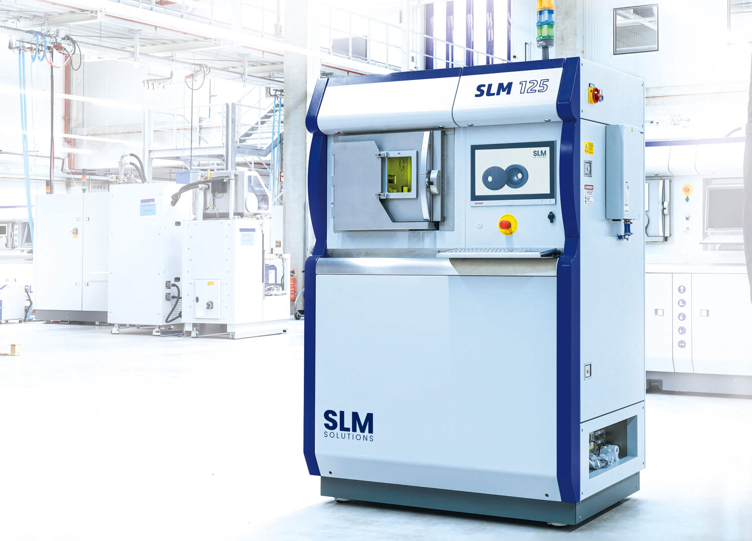 Slm 3d Принтер Купить