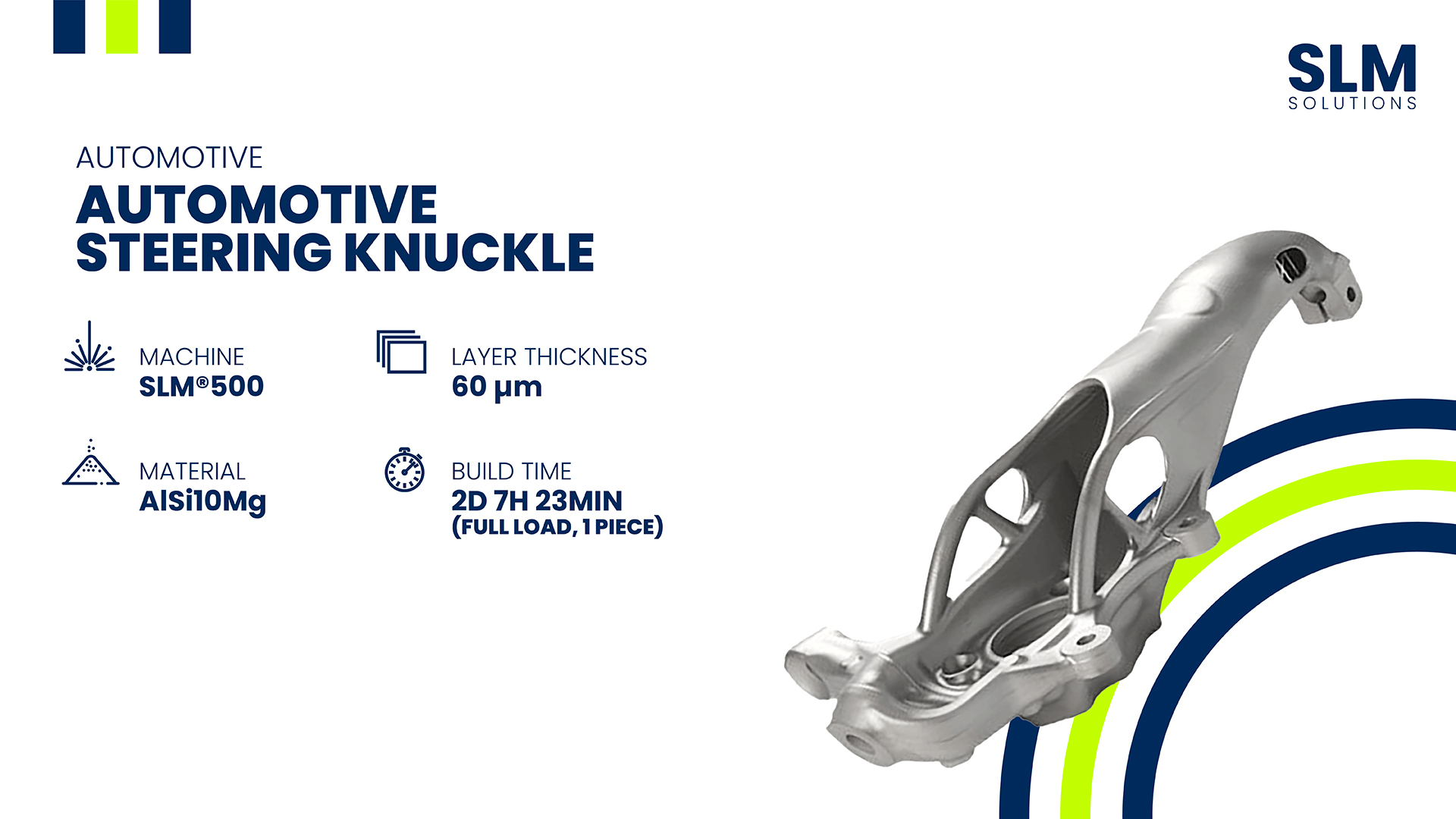 Steering Knuckle